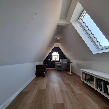 Mittelstraße 14 - Olhörn * Wyk auf Föhr