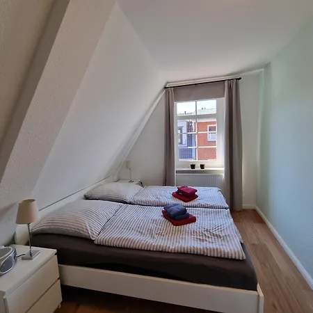 Mittelstraße 14 - Olhörn