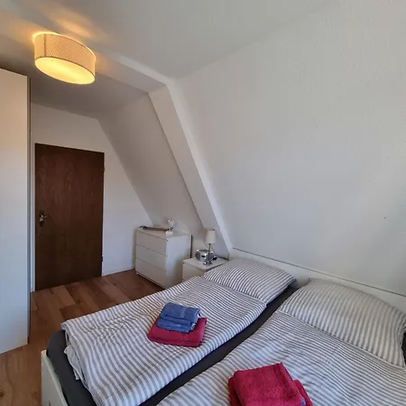 Mittelstraße 14 - Olhörn *