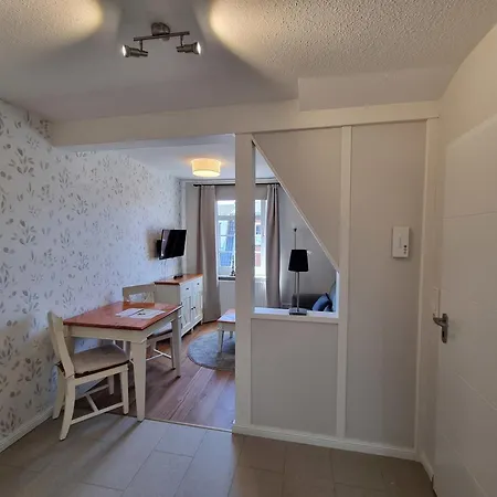 Mittelstraße 14 - Olhörn Apartment