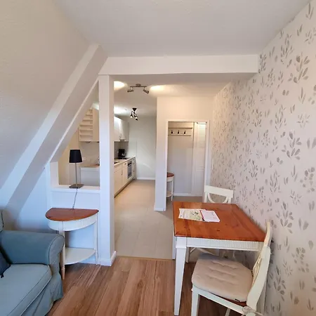 Apartment Mittelstraße 14 - Olhörn