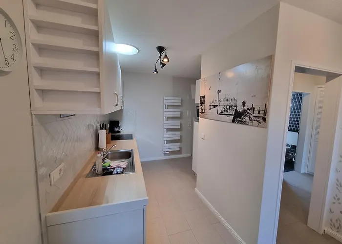 Mittelstrasse 14 - Olhoern Lägenhet Wyk auf Föhr